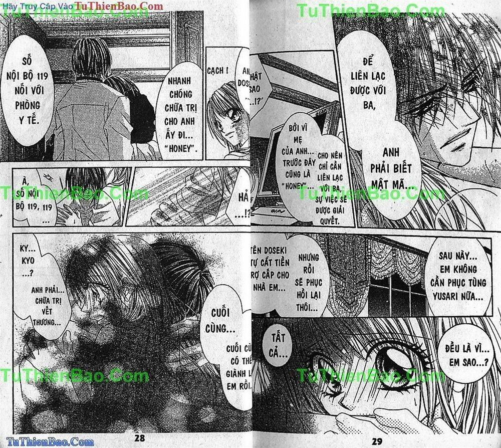 Nữ Sinh Bảo Mẫu: Chapter 7