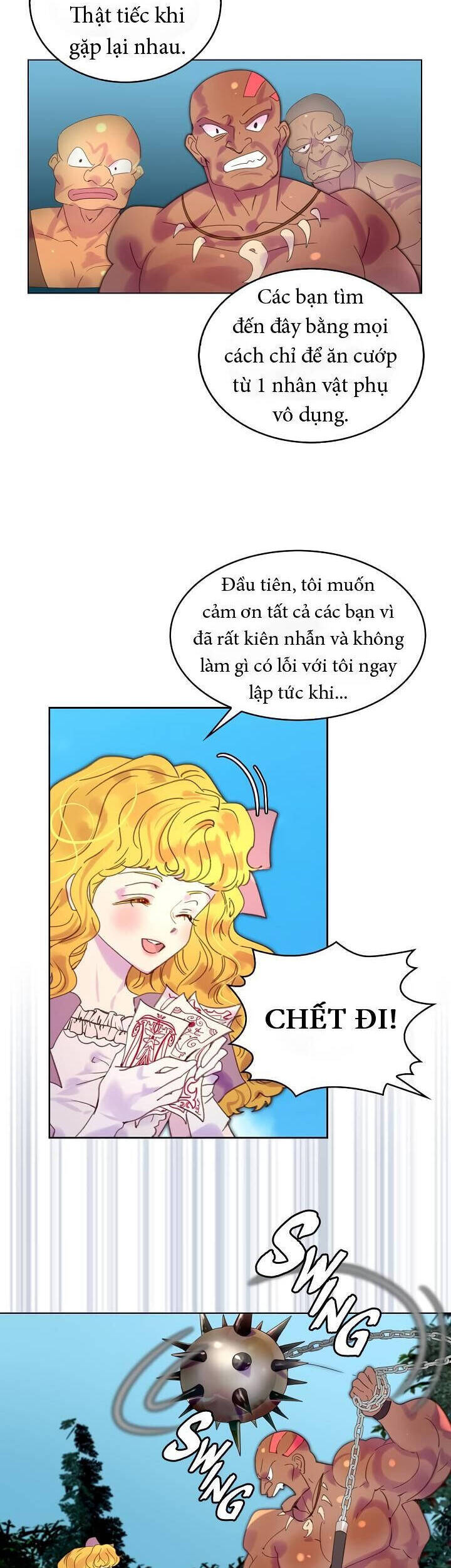Đừng Xem Thường Nữ Phụ: Chapter 100