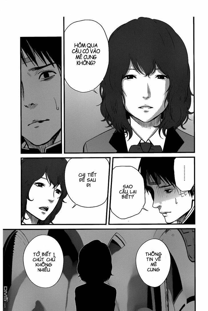 Seishun Rikon: Chapter 2