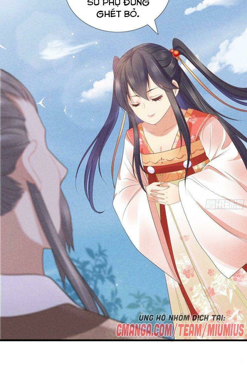 Trọng Sinh Chi Đích Nữ Bất Thiện: Chapter 44