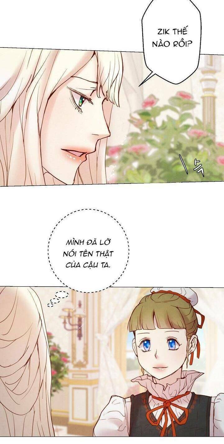 Tôi Sống Sót Như Một Nàng Công Chúa Giả: Chapter 4