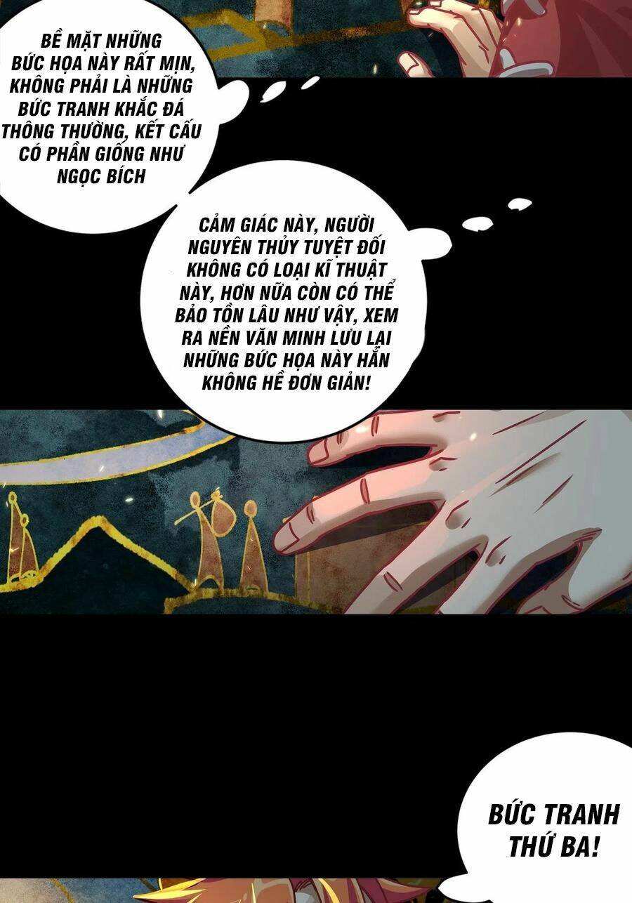 Người Nguyên Thủy Mạnh Nhất: Chapter 61