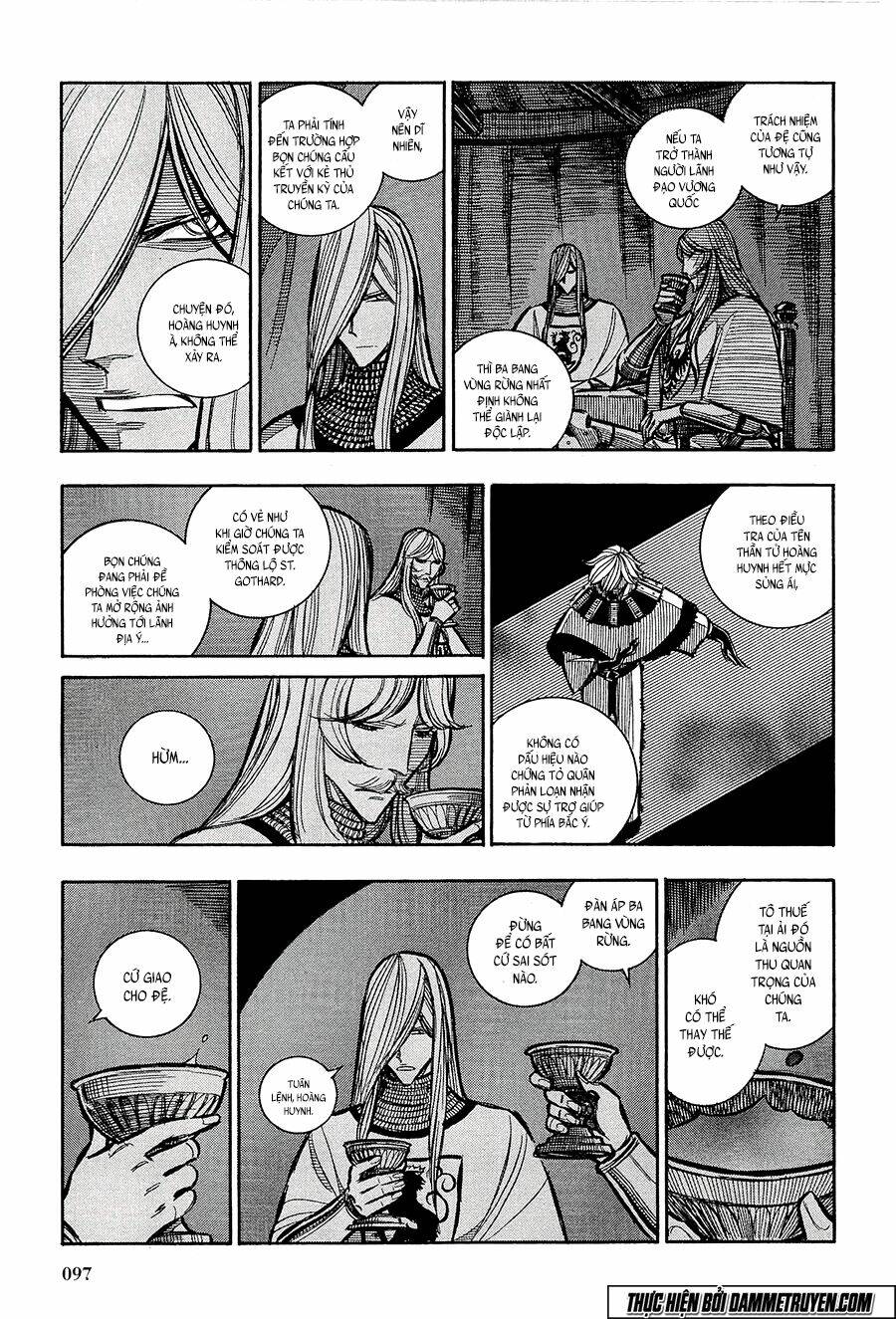 Wolfsmund: Chapter 13