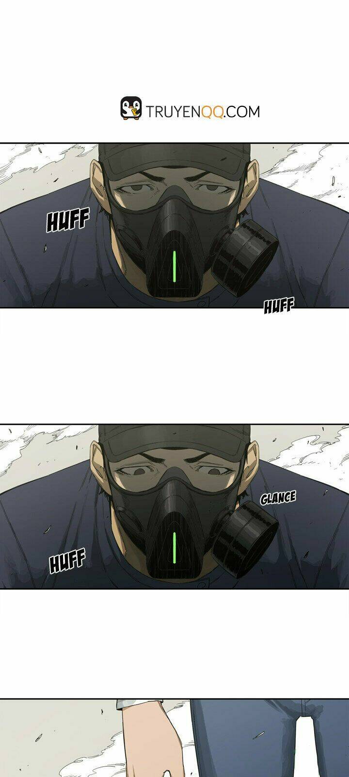 Hiệp Sĩ Giao Hàng: Chapter 1