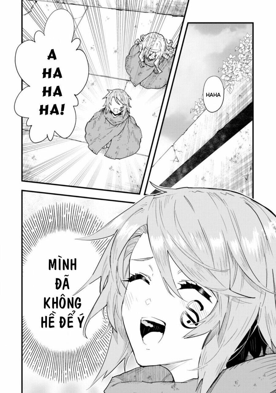 Do You Think Someone Like You Could Defeat The Demon Lord?: Chapter 2