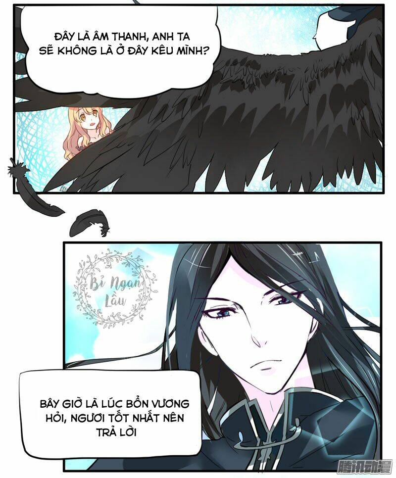 Ma Vương Đại Nhân Đi Thông Thả: Chapter 3