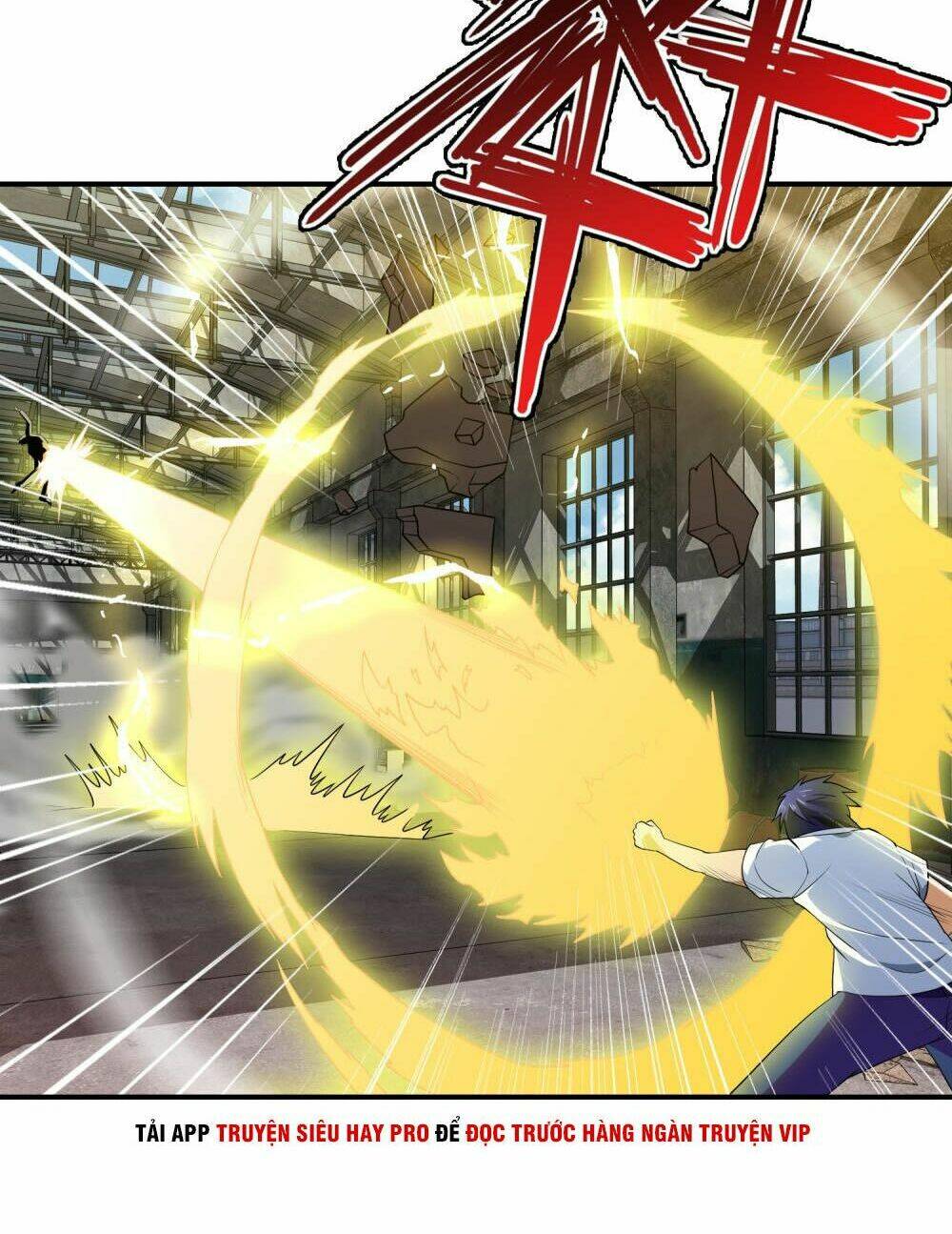 Hộ Hoa Cao Thủ Tại Đô Thị: Chapter 122