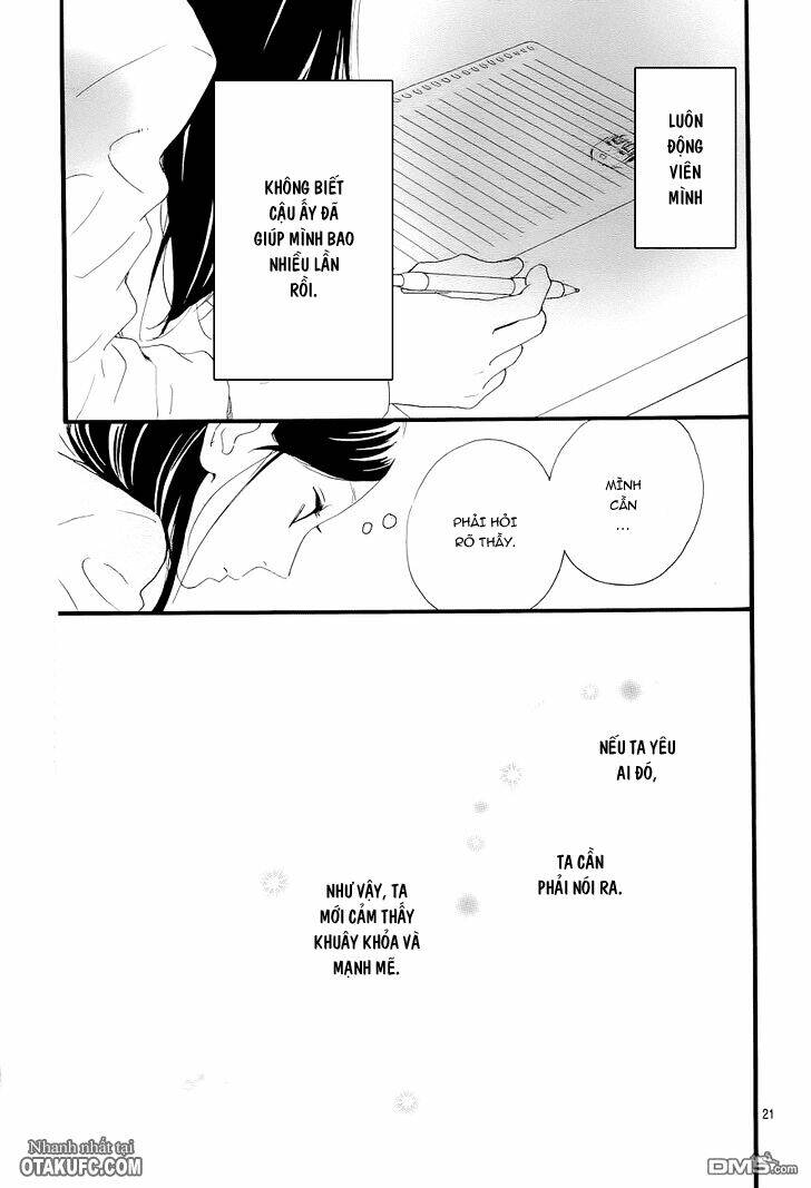 Sao Mai Của Em: Chapter 45