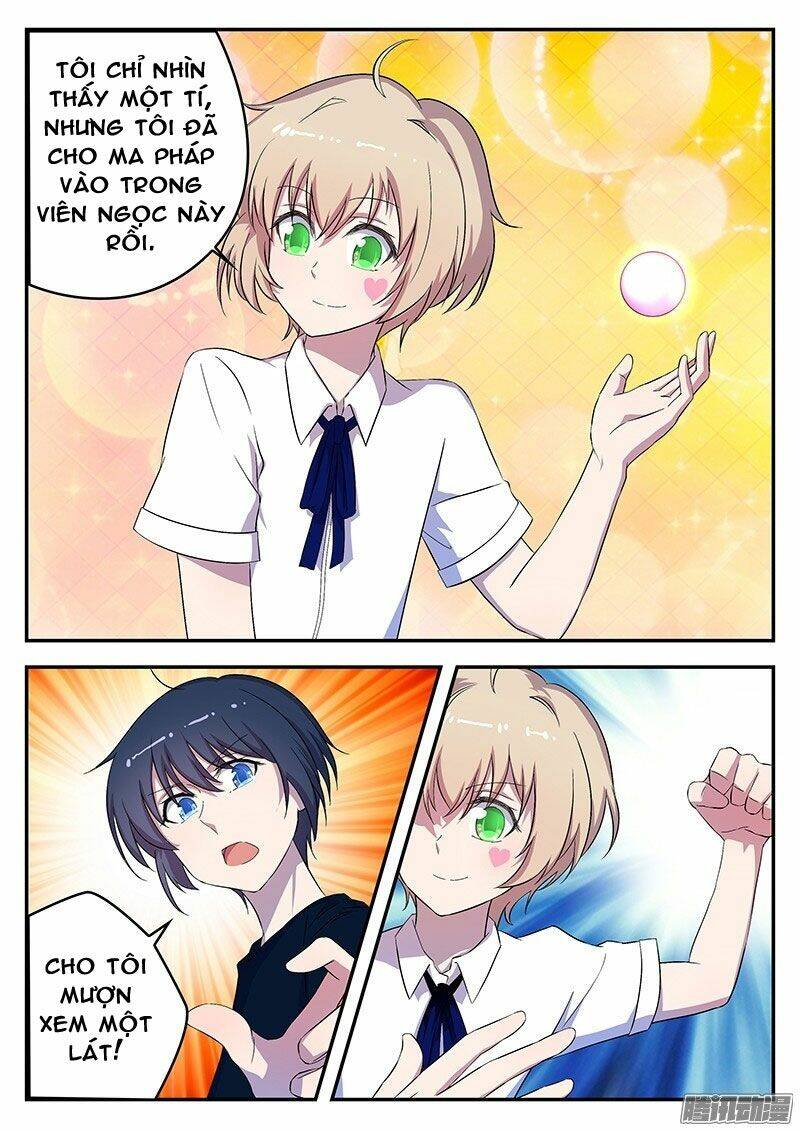 Đầu Bếp Ma Pháp Của Hoàng Tử: Chapter 39