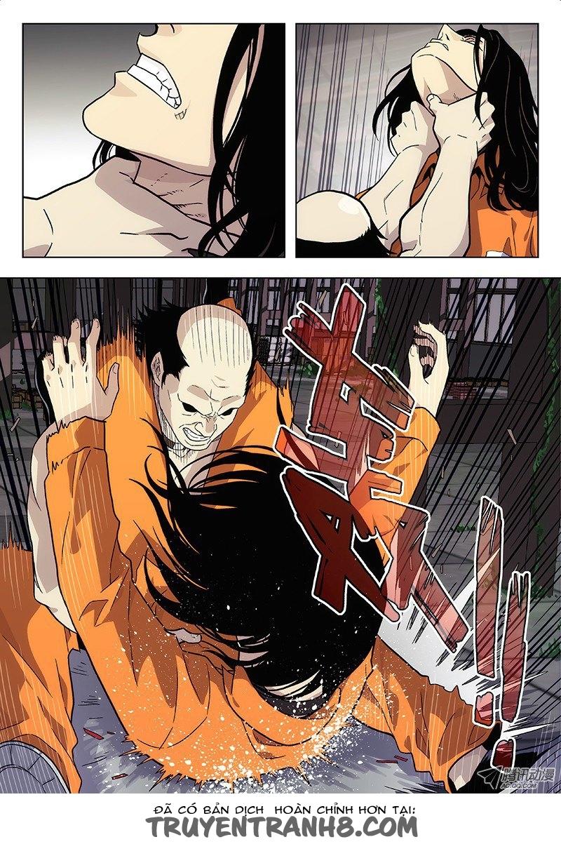 Nhà Tù Không Thời Gian: Chapter 14