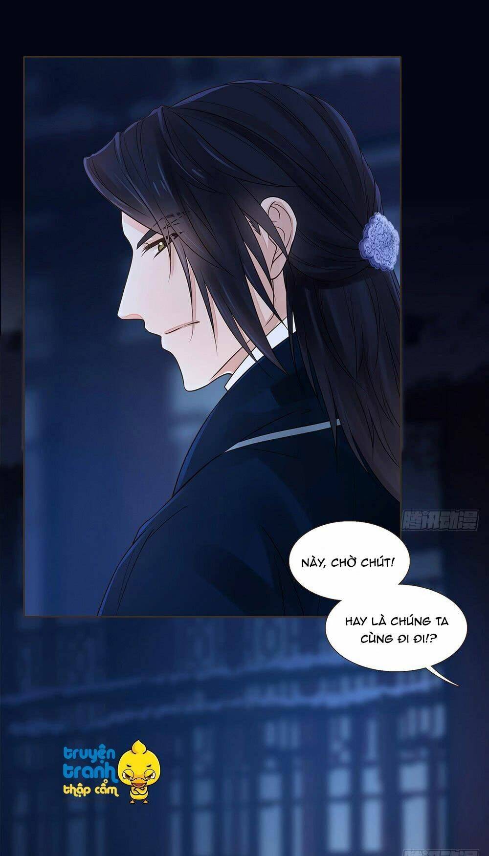 Đại Giá Thừa Tướng: Chapter 98