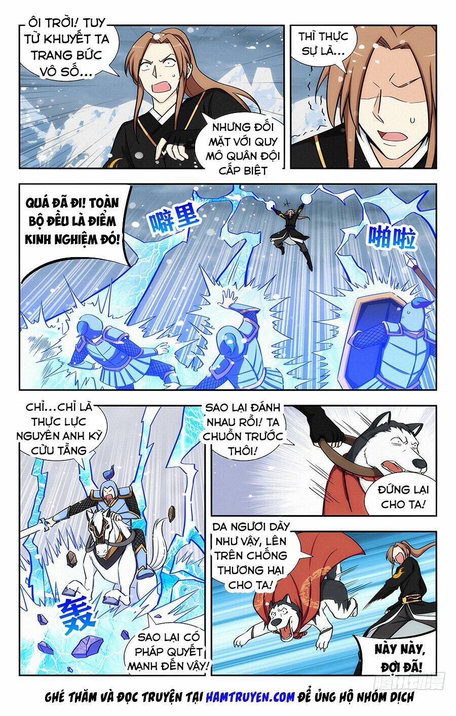 Tối Cường Phản Sáo Lộ Hệ Thống: Chapter 135