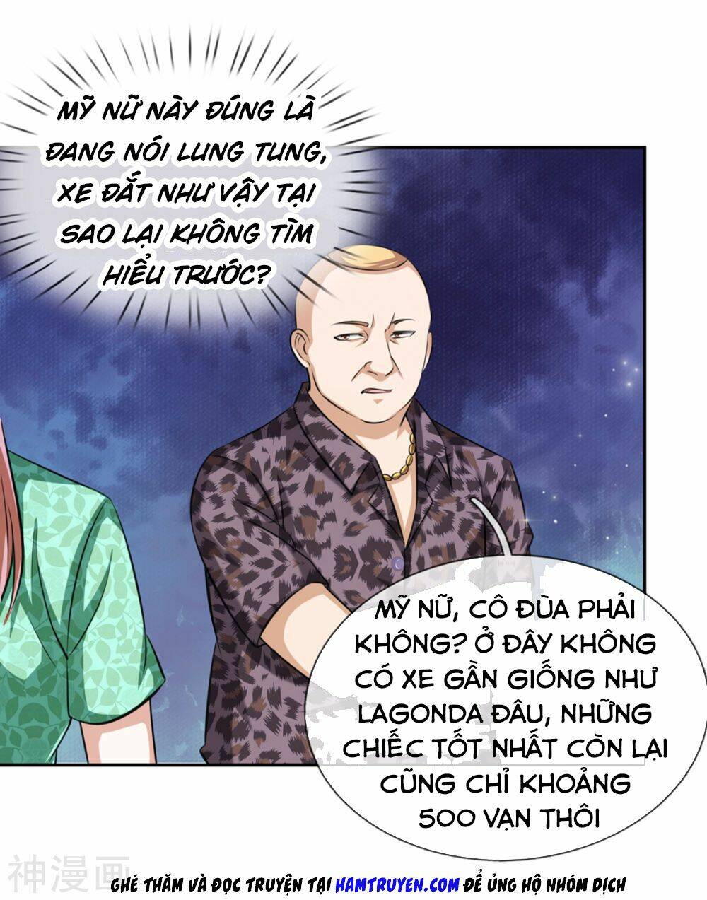 Tuyệt Thế Phi Đao: Chapter 162