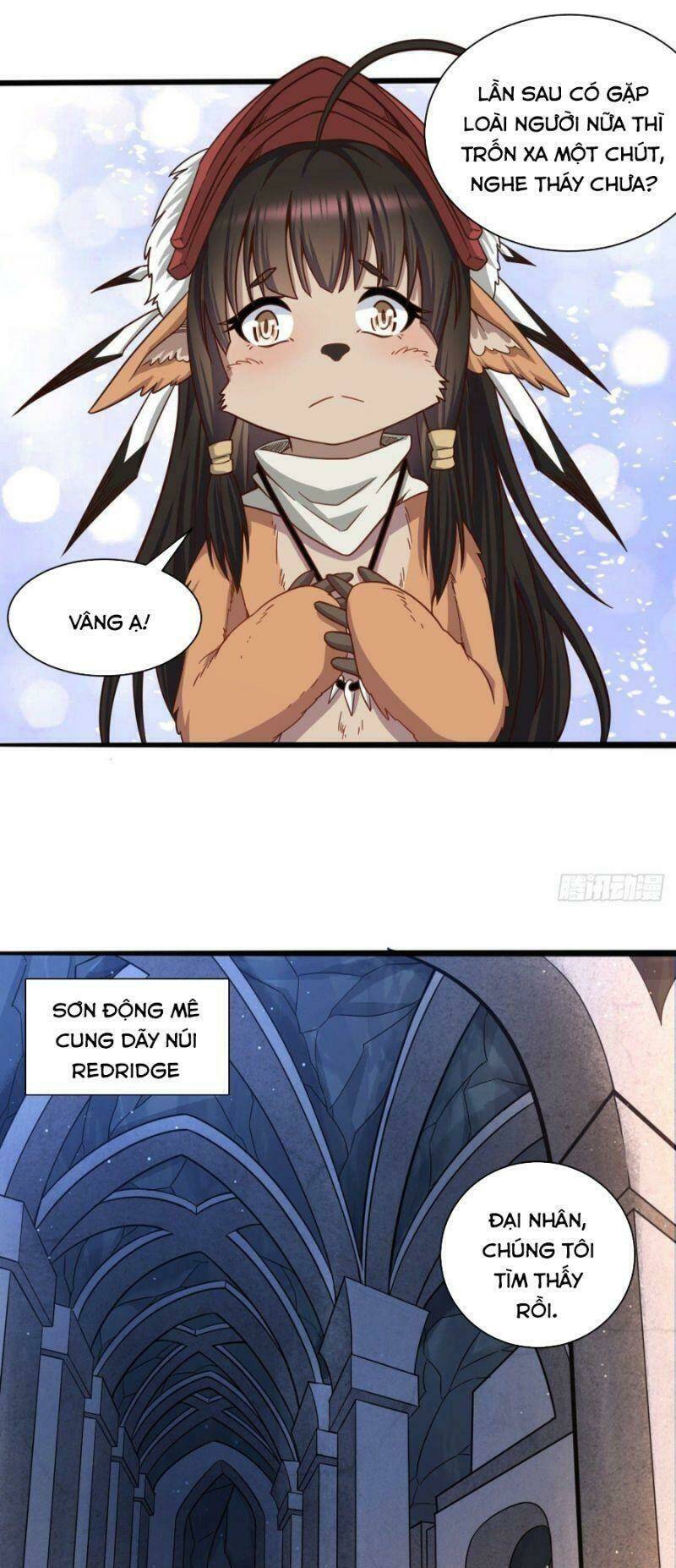 Chuyển Sinh Thành Nữ Hầu Tà Ác: Chapter 42