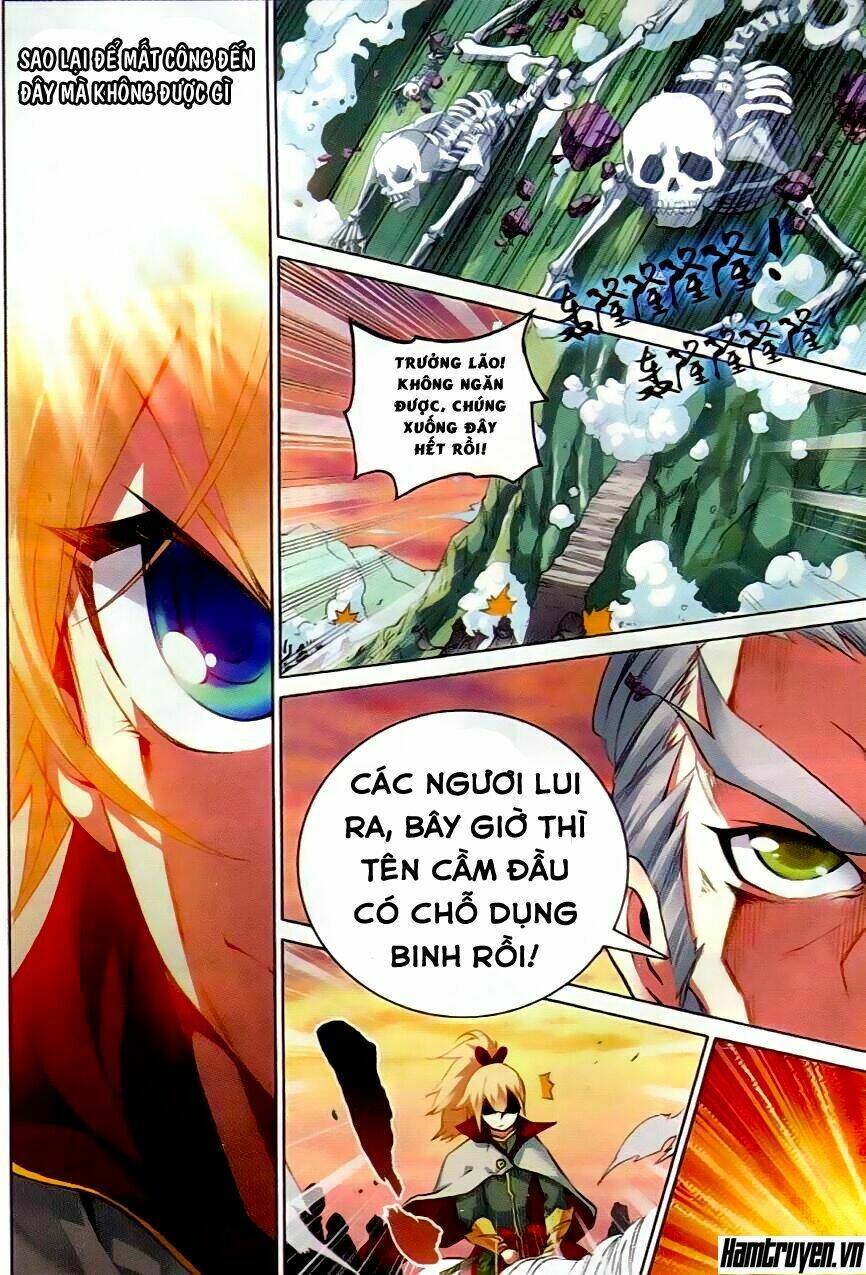Già Thiên: Chapter 41