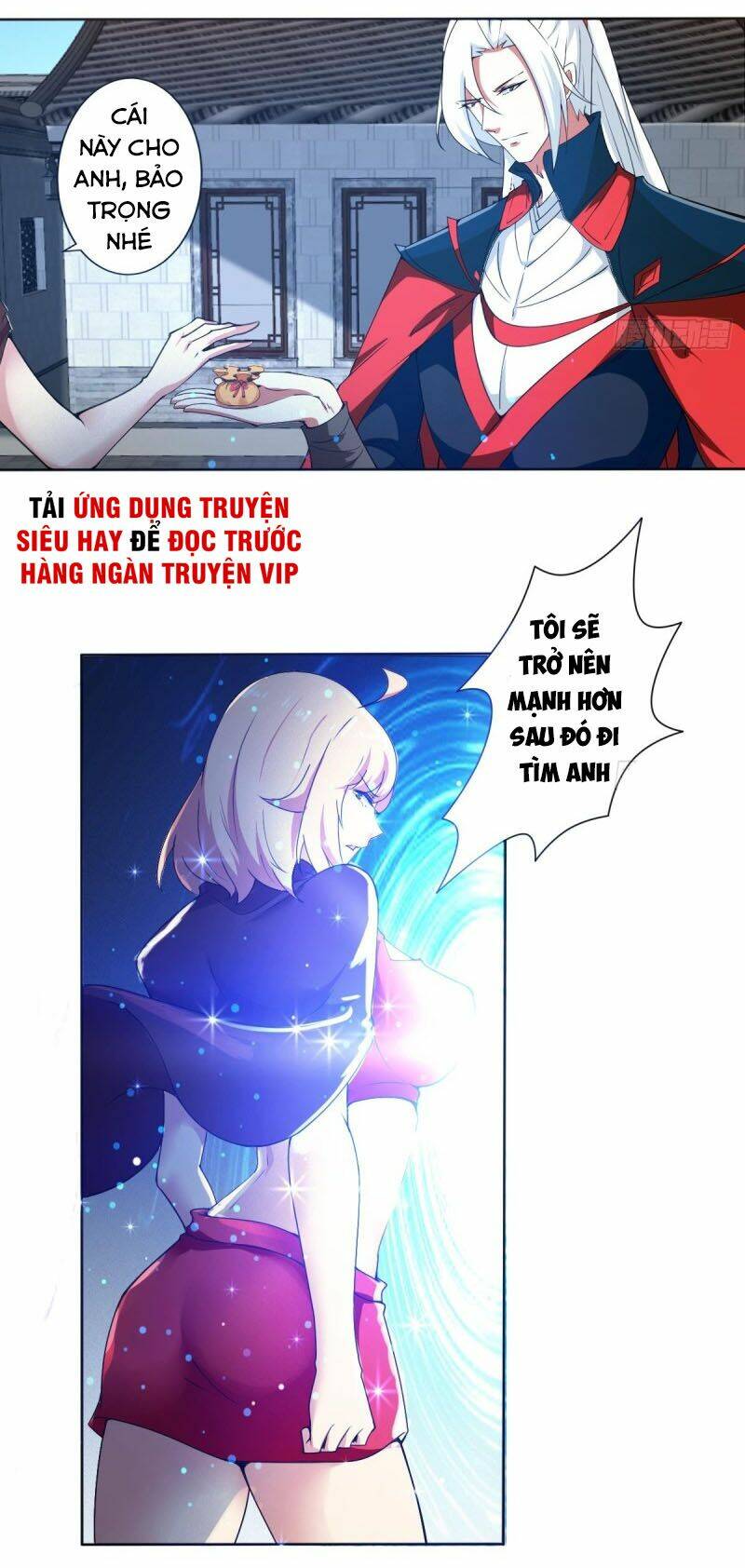 Tu Chân Giả Tại Dị Thế: Chapter 304