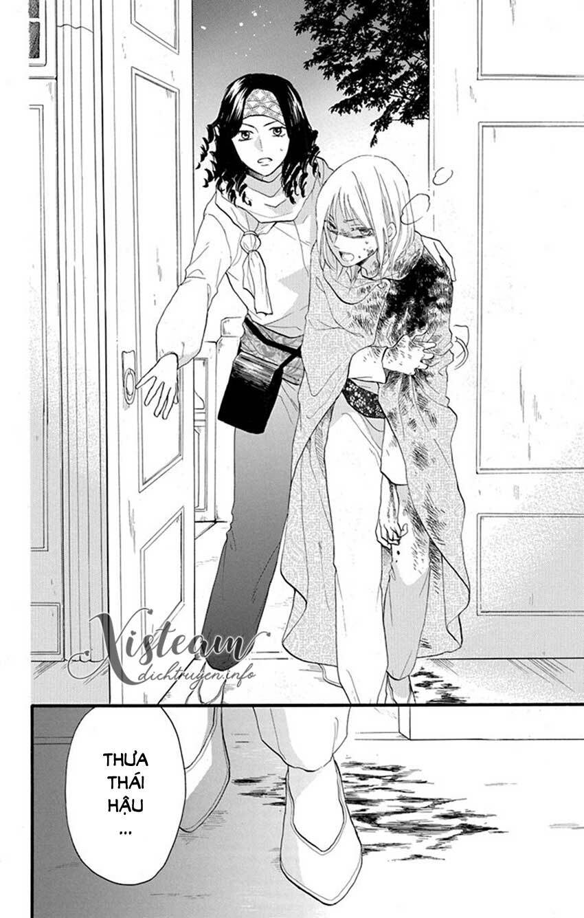 Sabaku no Harem: Chapter 40