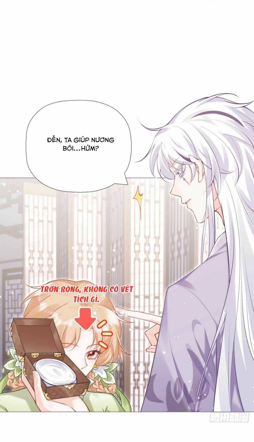 THIẾT LẬP ÁC NỮ CỦA TÔI SỤP ĐỔ RỒI: Chapter 16