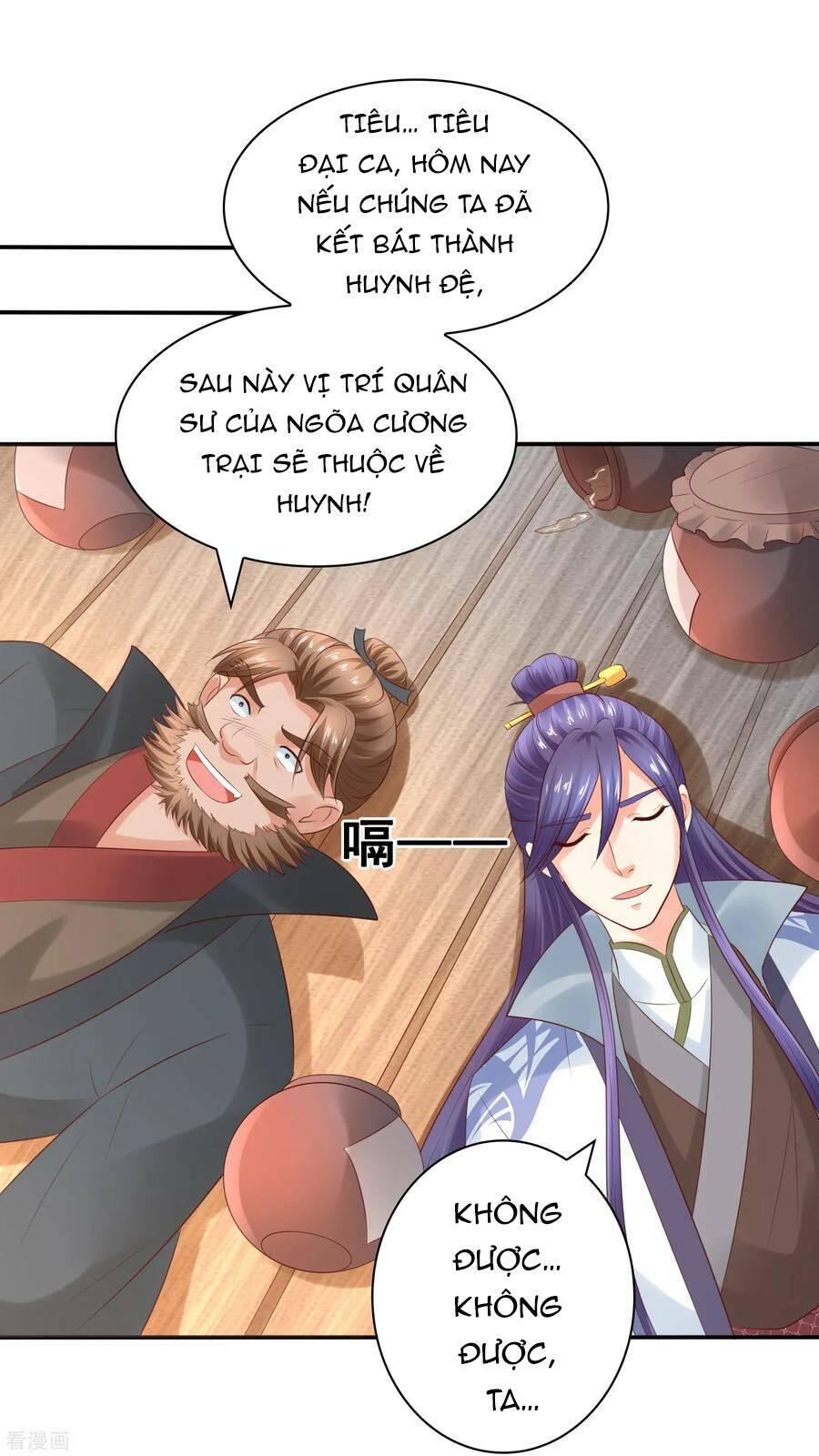 Trở Về Cổ Đại Làm Thánh Hiền: Chapter 27