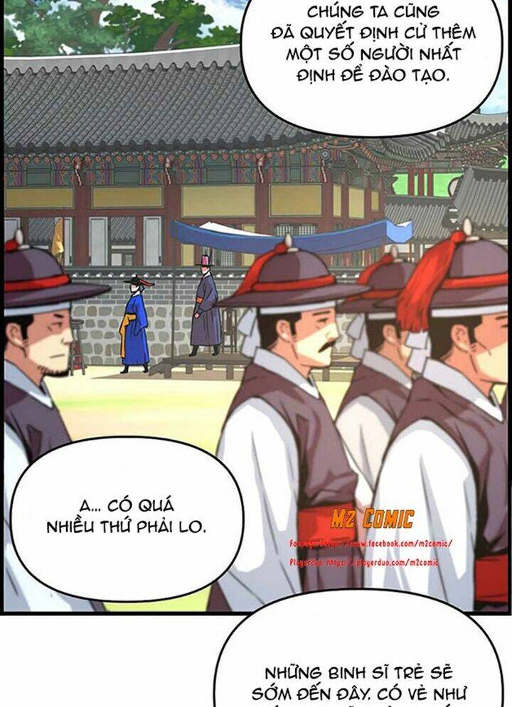 Tôi Sẽ Sống Như Một Hoàng Tử: Chapter 54