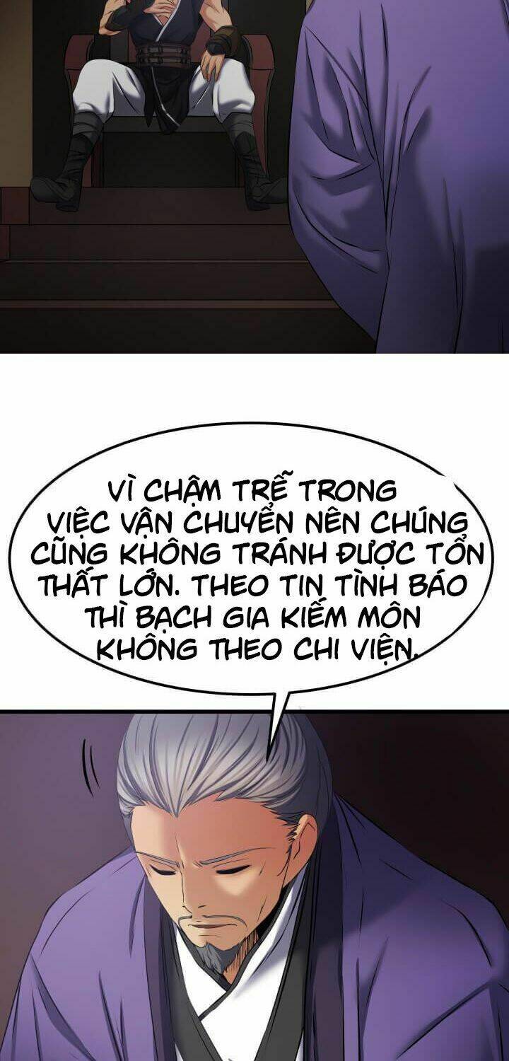 Lôi Thần Chuyển Sinh: Chapter 7