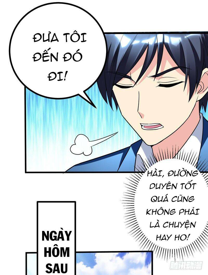 Vòng Bạn Bè Địa Phủ: Chapter 28