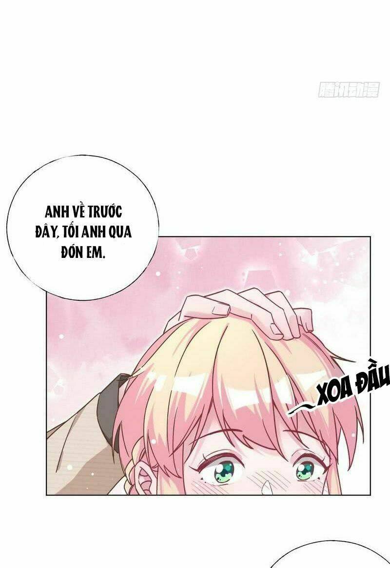 Trời Ban Cho Nam Thần Daddy: Chapter 29