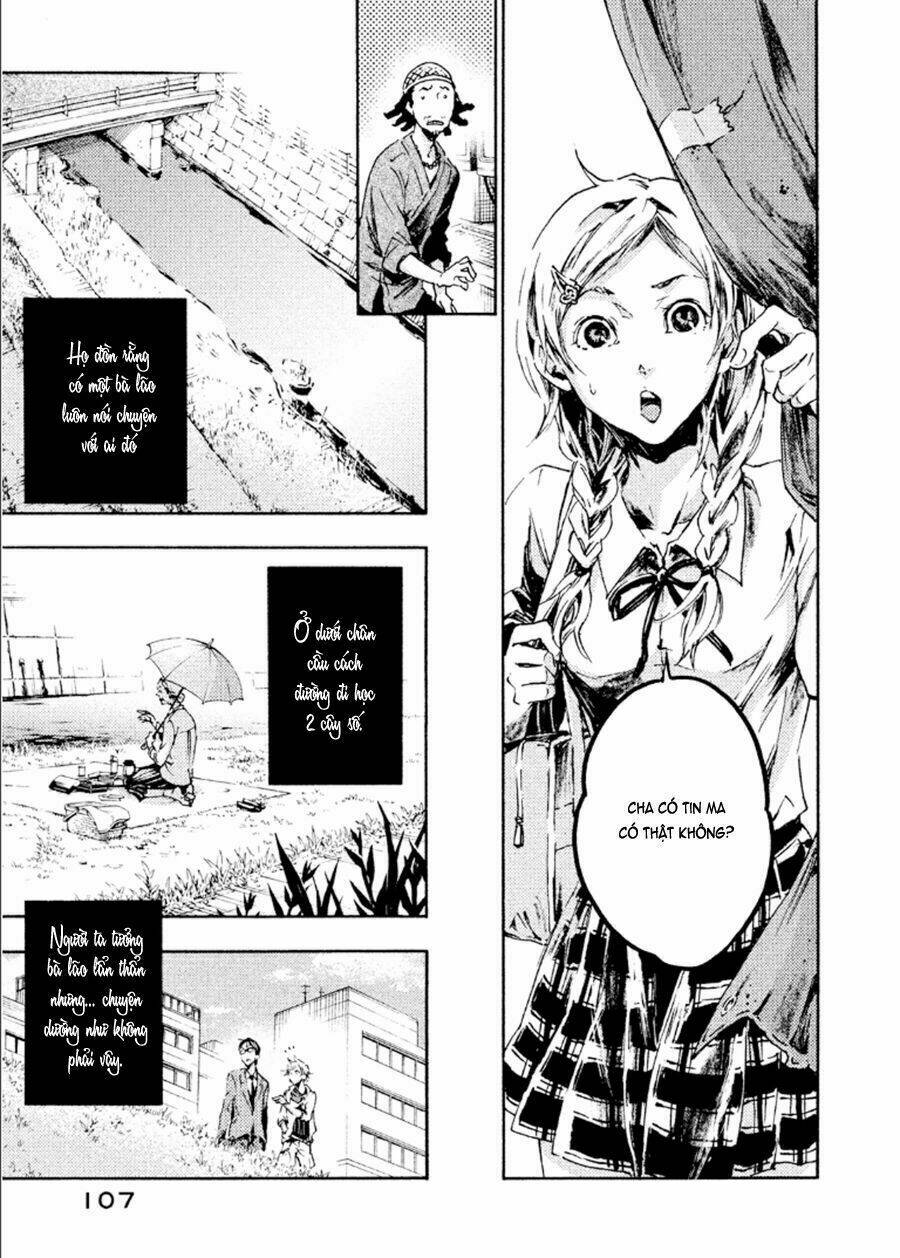 Livingstone: Chapter 15