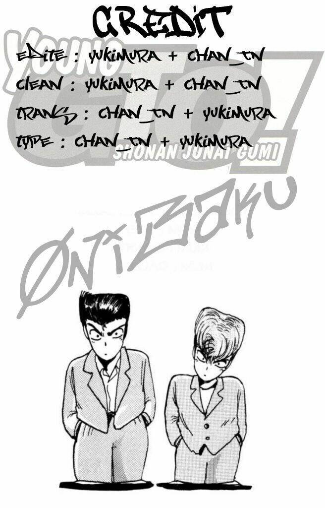 Shonan Junai Gumi: Chapter 84