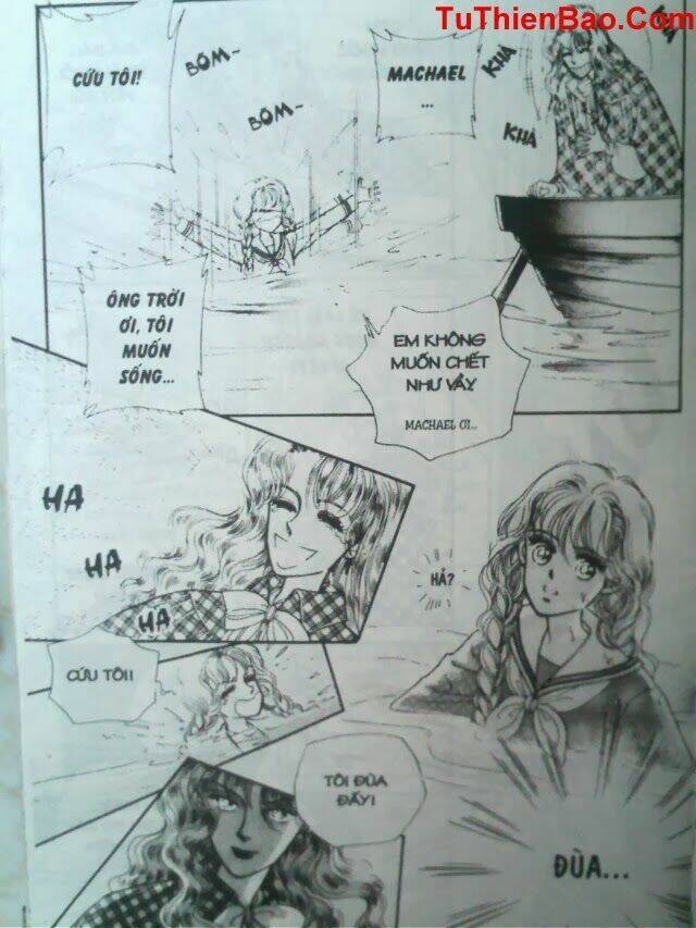 Tạm Biệt Iris: Chapter 1