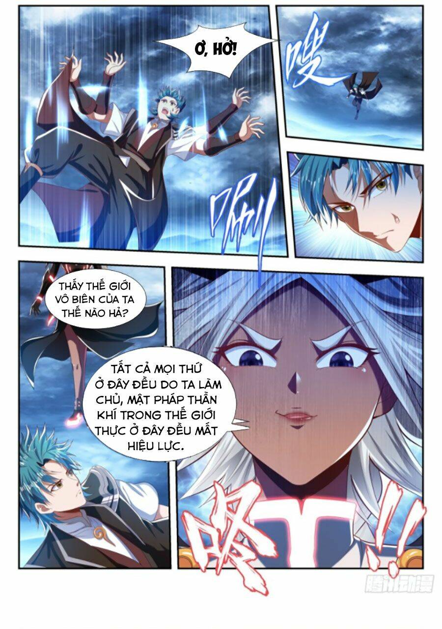 Vạn Giới Thần Chủ: Chapter 192