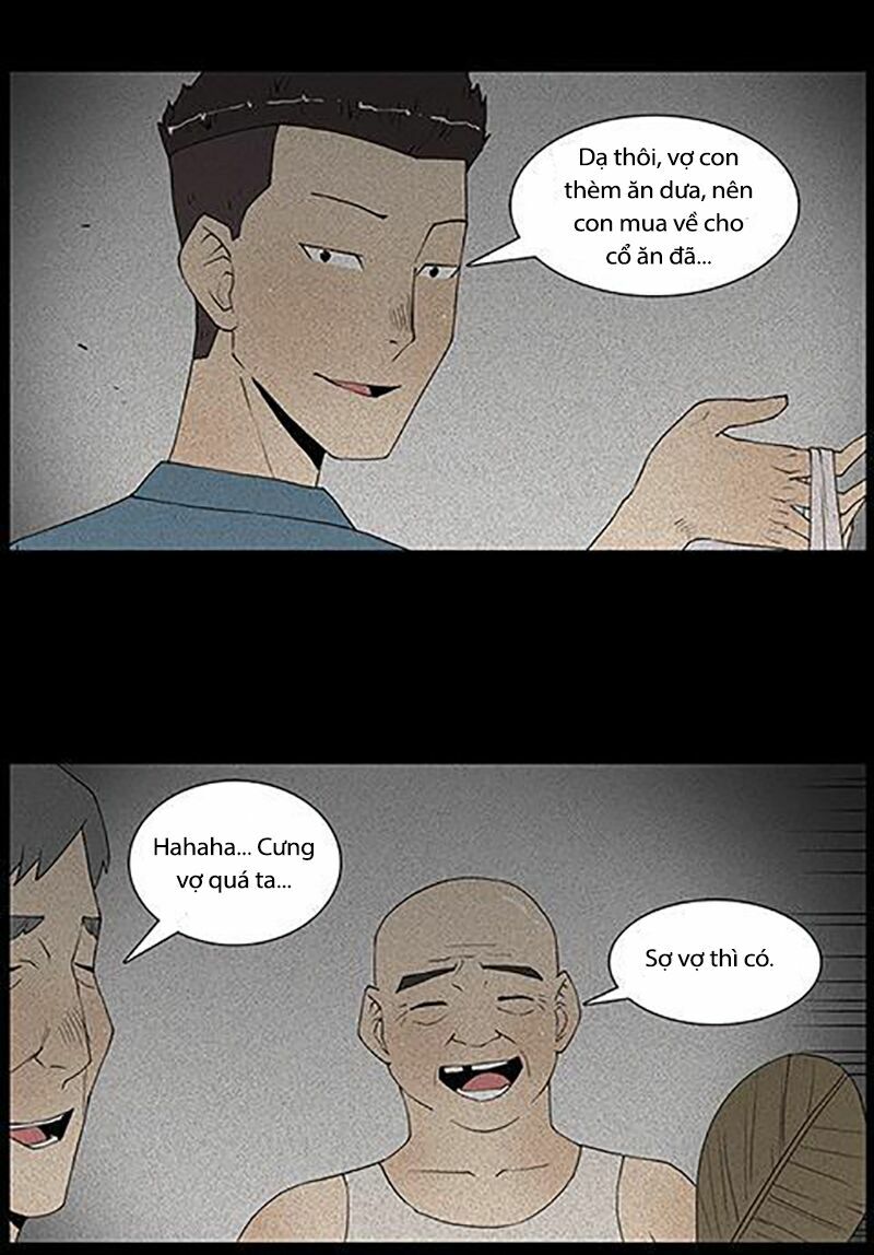Kinh Dị Đêm Khuya: Chapter 42