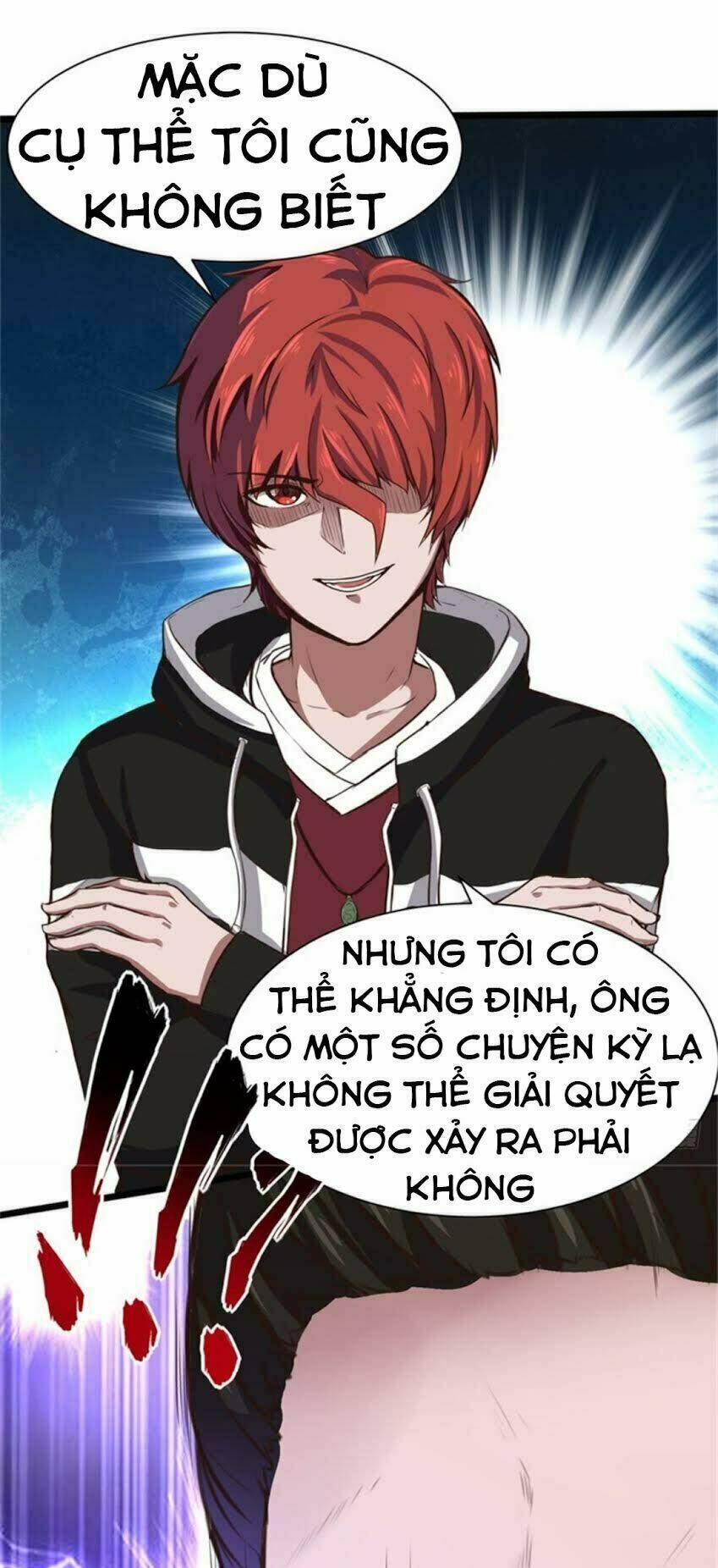 Đô Thị Âm Dương Tiên Y: Chapter 2