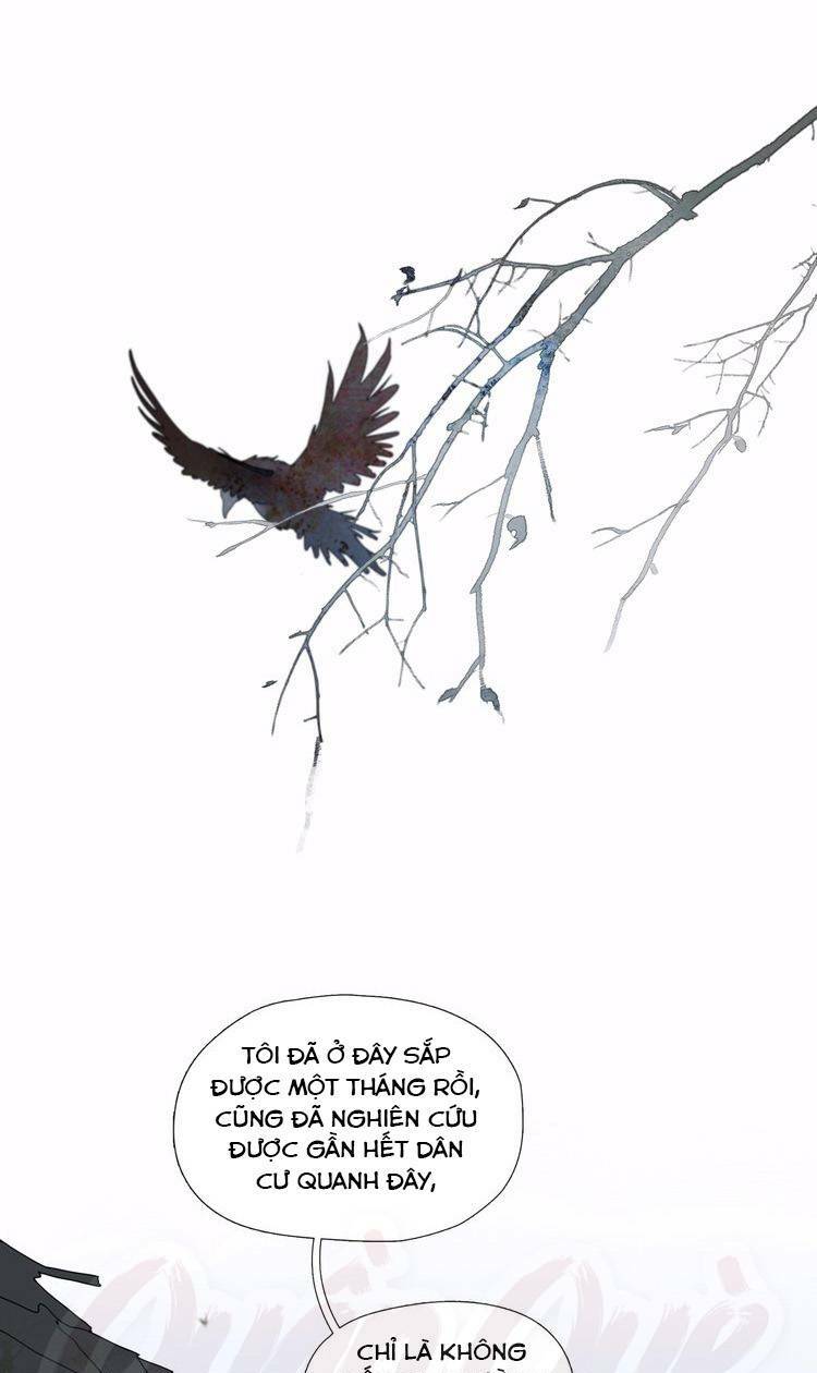 Thần Trạch: Chapter 11