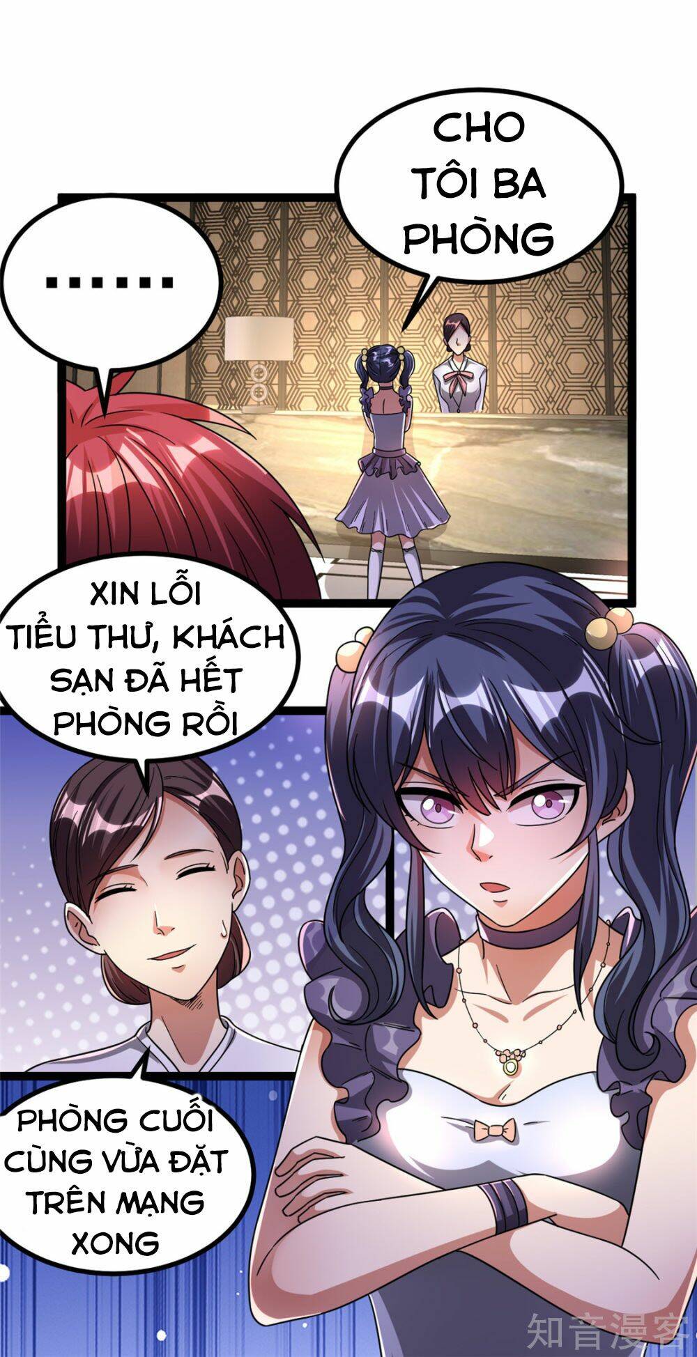 Tiên Vương Trùng Sinh: Chapter 70