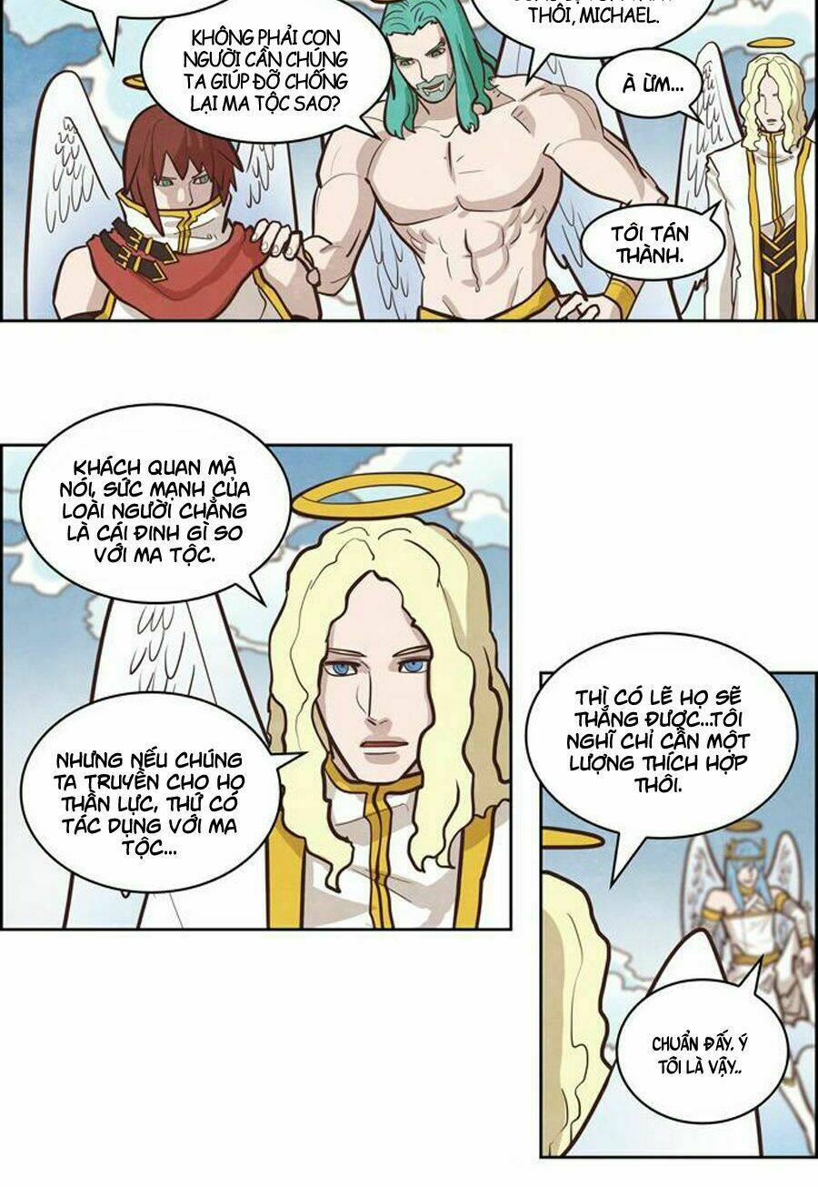 The Devil King Is Bored season 2: Chapter 68