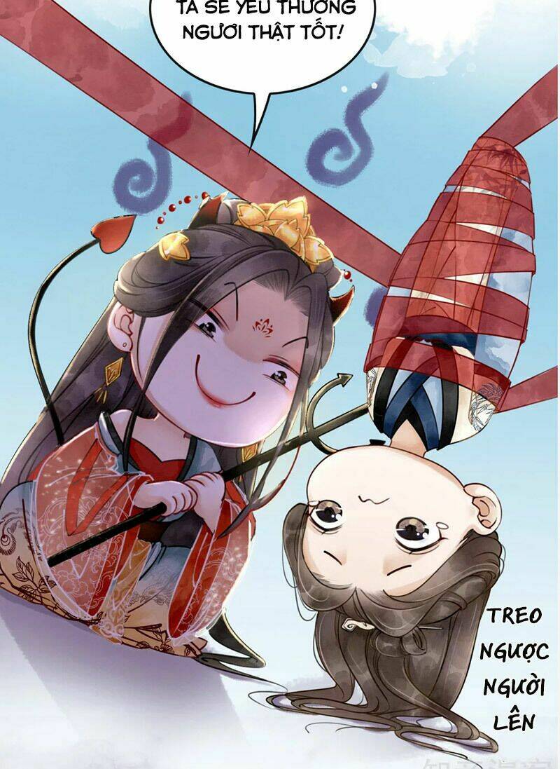 Hậu Cung Của Trẫm Cháy Rồi!: Chapter 76.5