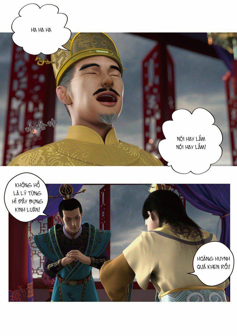 Thiên Ngọc Truyền Kỳ: Chapter 2