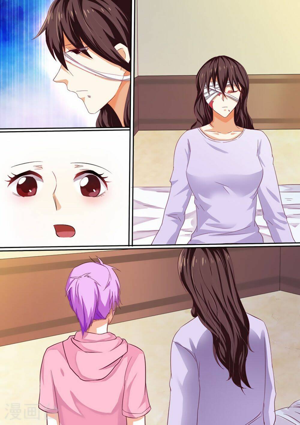 Hào Môn Tiểu Lão Bà: Chapter 34