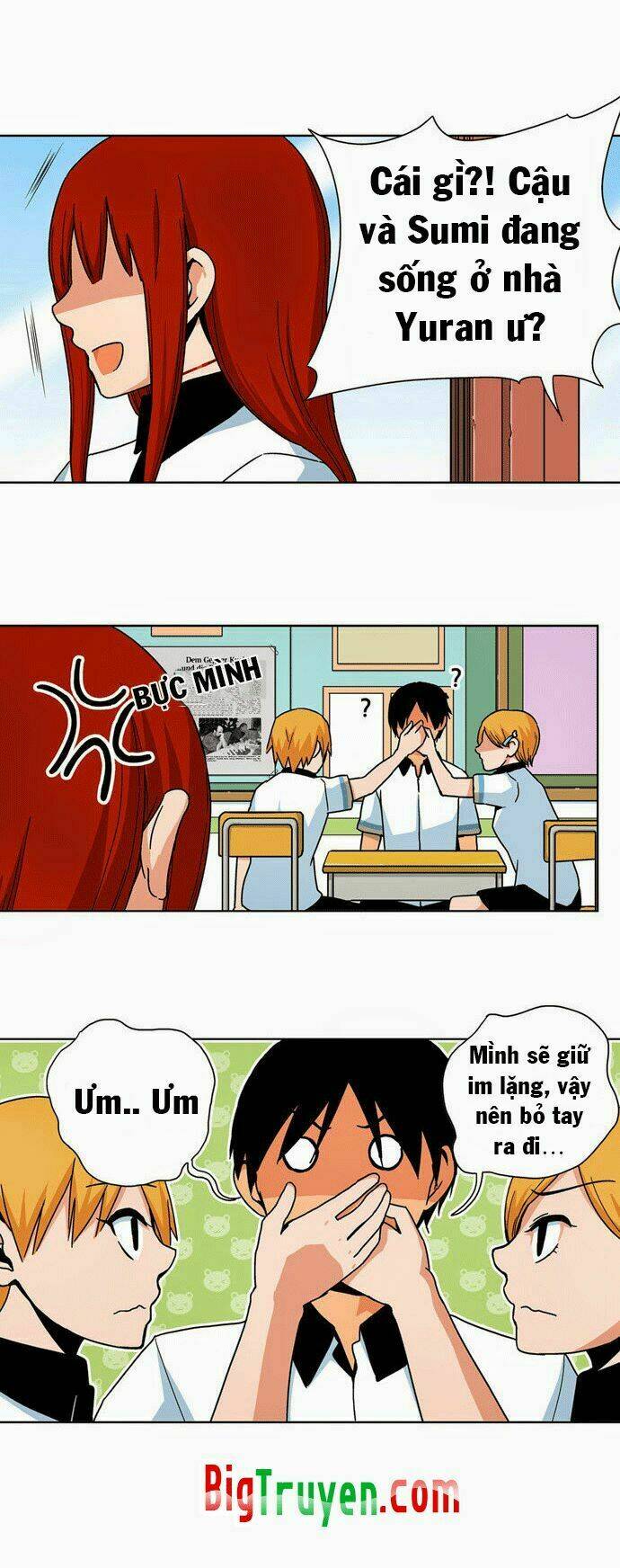 Red String: Chapter 16