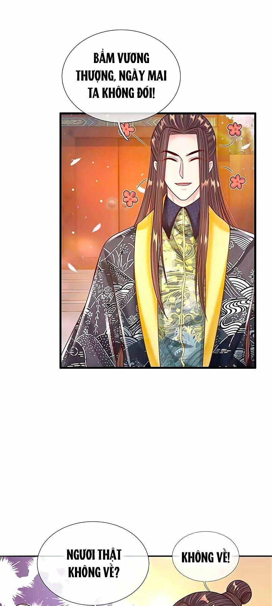 Ôn Nhu Bạo Quân: Nhiếp Chính Vương Gia Quá Hung Mãnh: Chapter 44