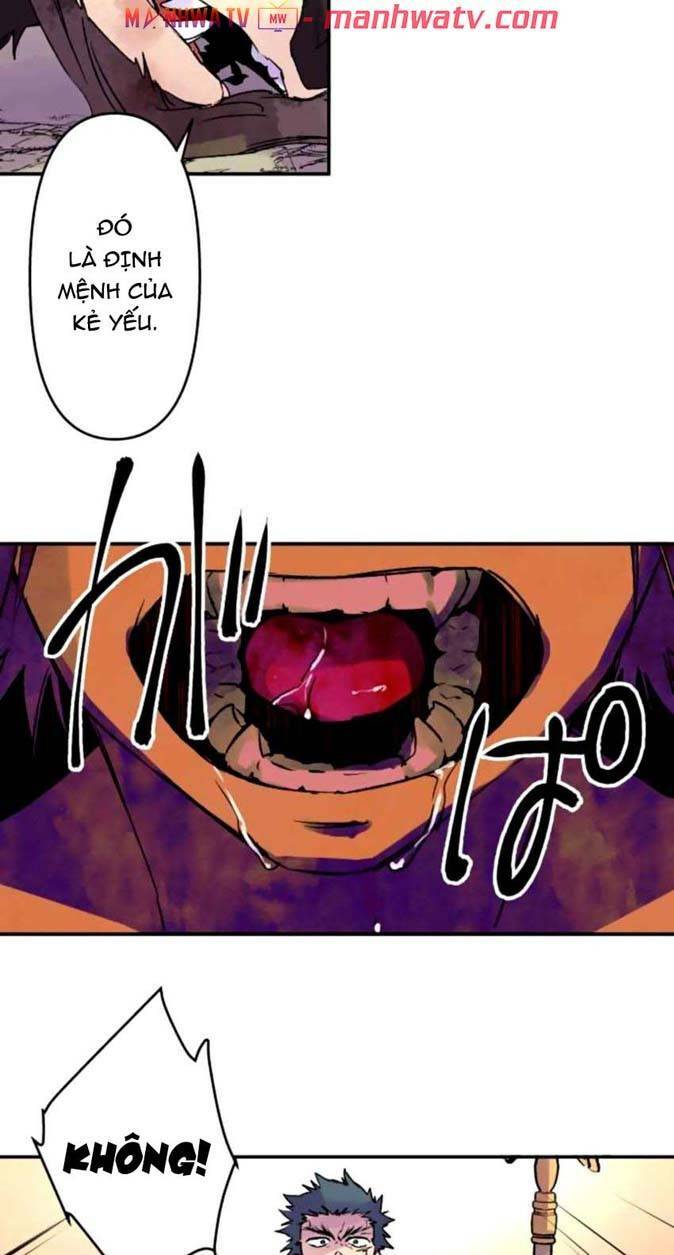 Ake No Tobari: Chapter 119