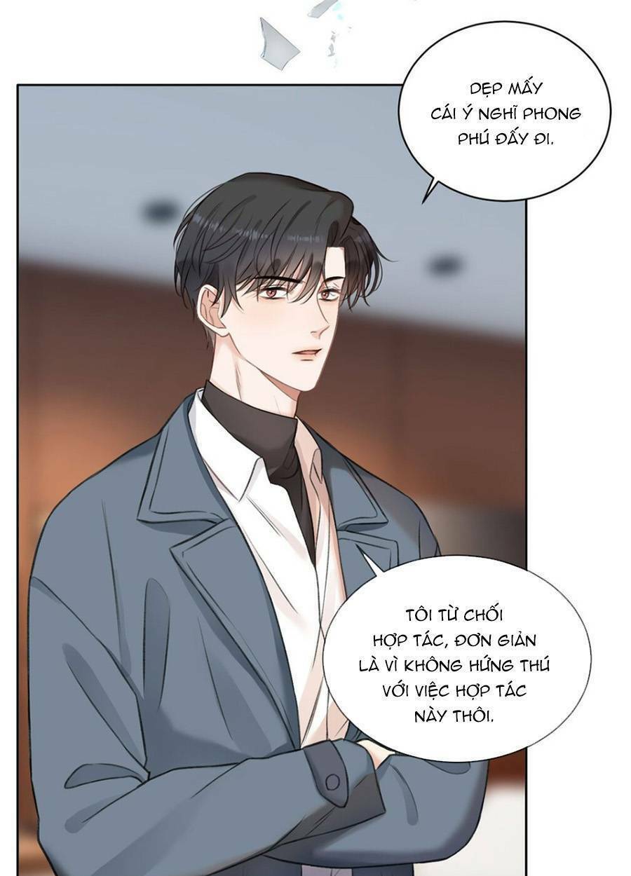 Dĩ Ái Chi Danh: Chapter 24