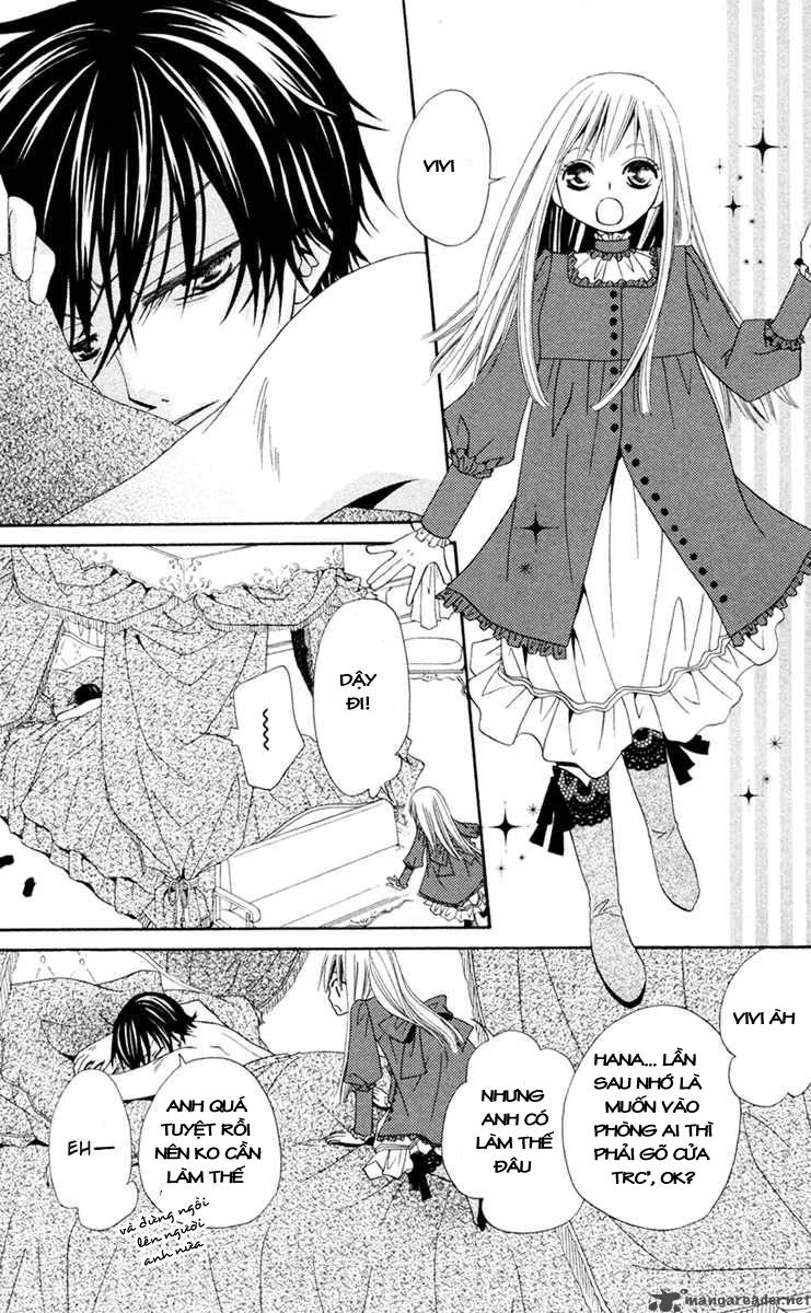 Hoa Và Ác Ma: Chapter 1