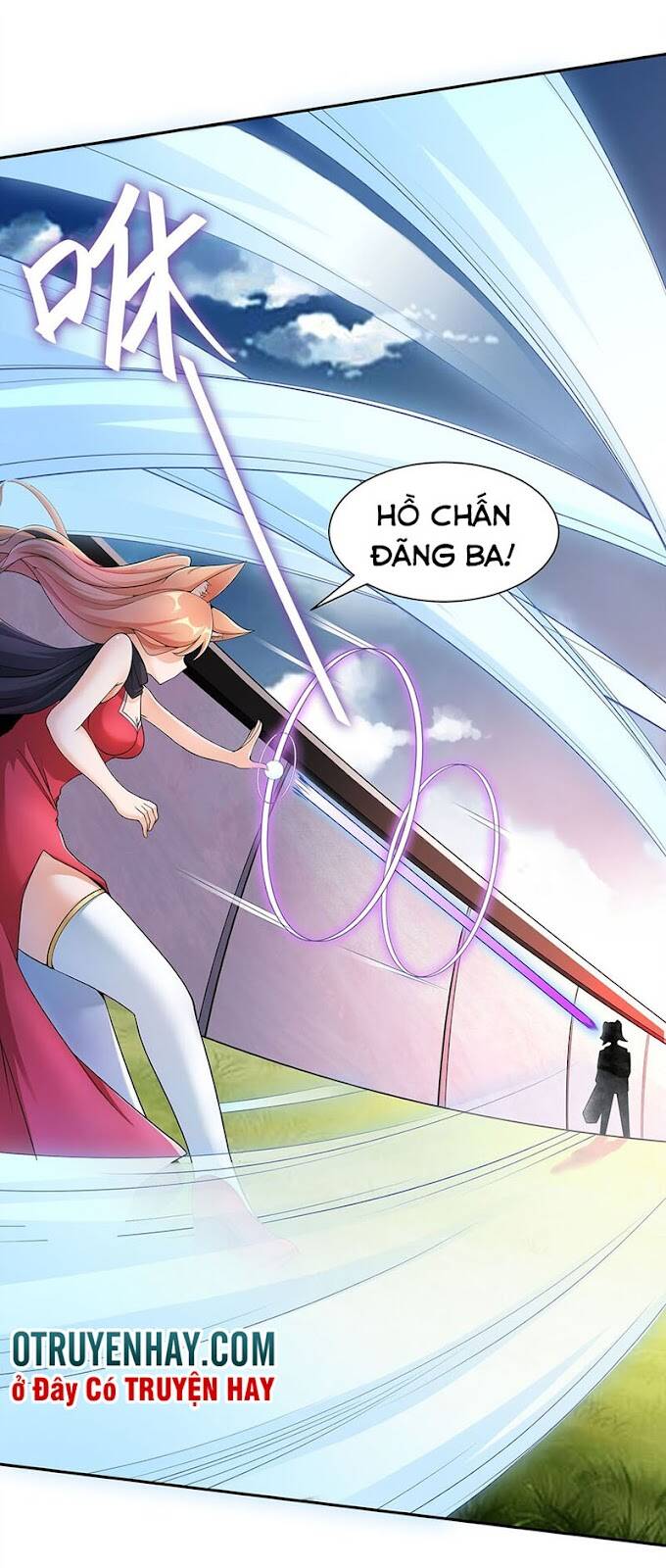 Sau Khi Tu Luyện, Ta Biến Thành Ma Tôn Xương Khô: Chapter 14