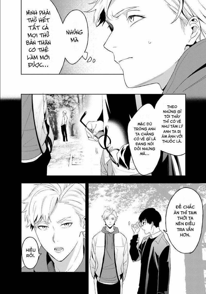 Biệt Khúc Cuối Cùng.: Chapter 6