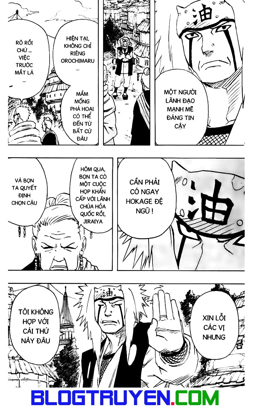 Naruto: Chapter 140