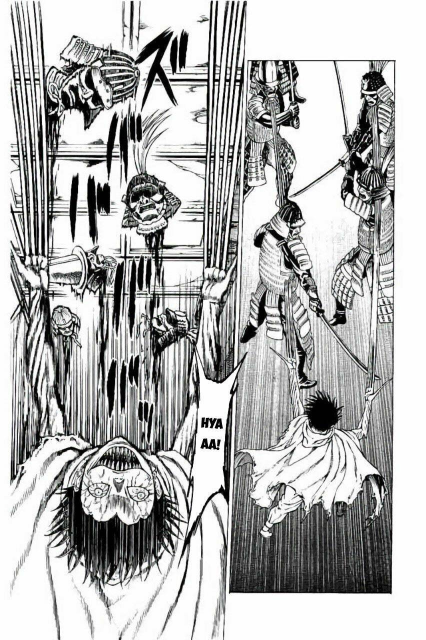 Hakaijuu: Chapter 66