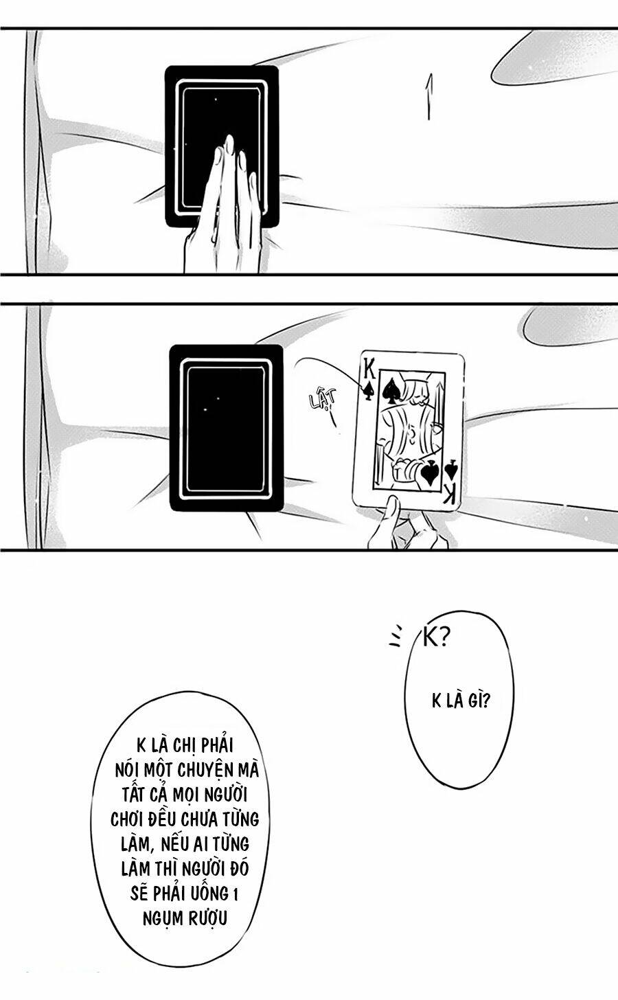 Thành Phố Tình Yêu: Chapter 10