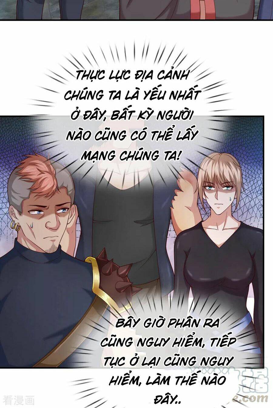 Tuyệt Thế Phi Đao: Chapter 269